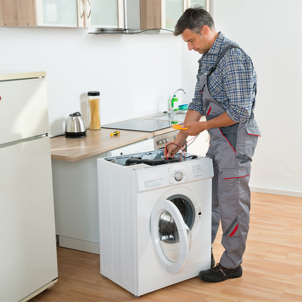 what are common issues that can arise with a washer in Palisades Texas